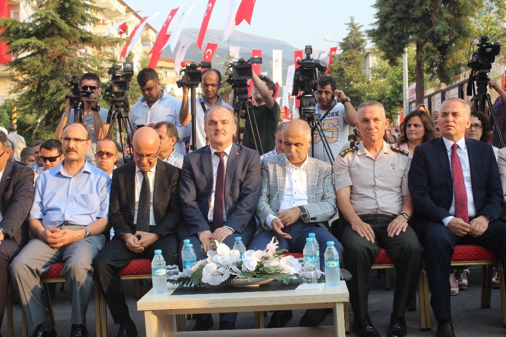 Şehit Başsavcı Alper’in Adı Denizli’de Yaşatılacak