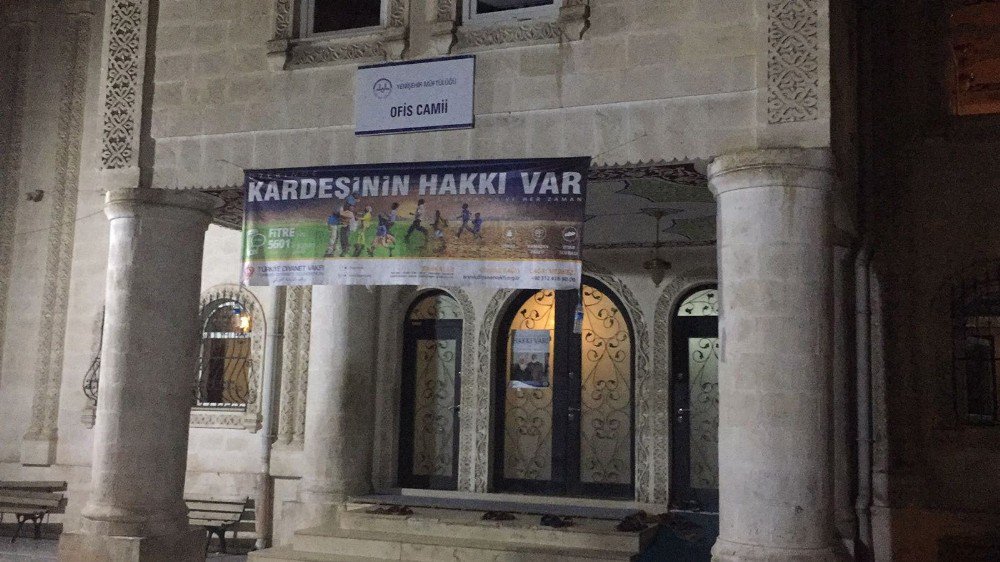 Diyarbakır Semalarında Sela Sesleri Yankılandı