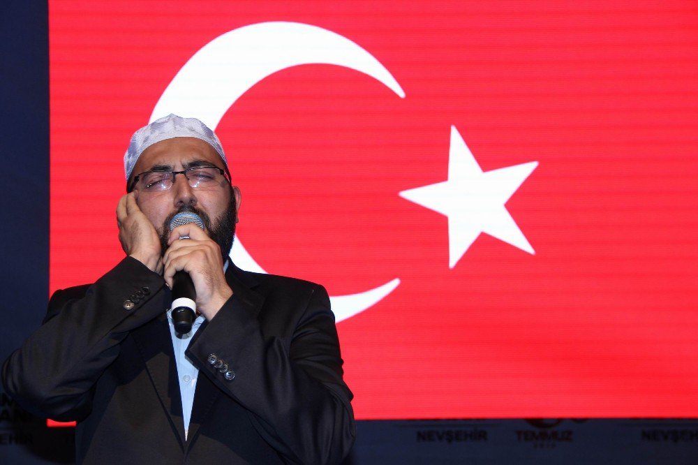 Nevşehir’de 15 Temmuz 2016 Salalar İle Hatırlatıldı