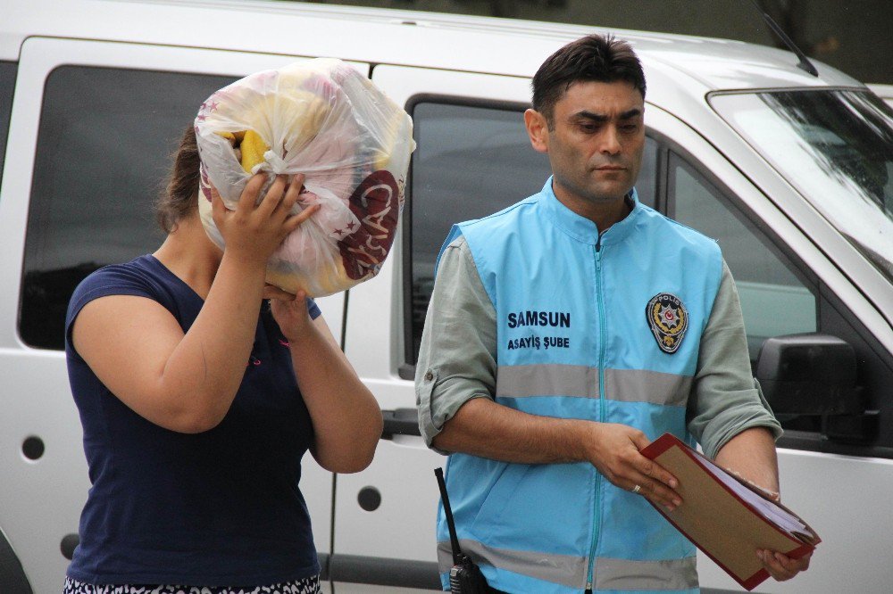 Polisin Evinden Hırsızlık Yapan Karı-kocaya Adli Kontrol