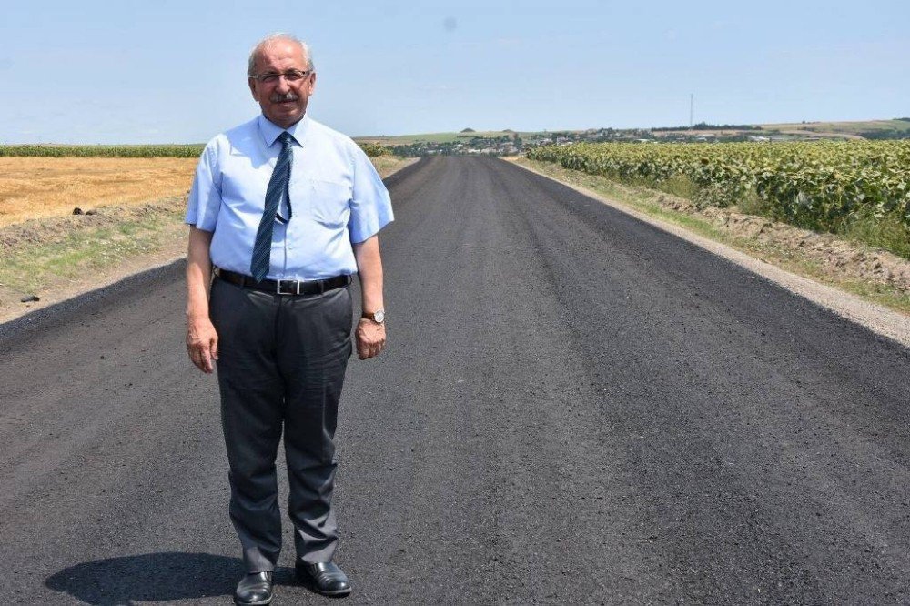 Başkan Albayrak’ın Çorlu Temasları