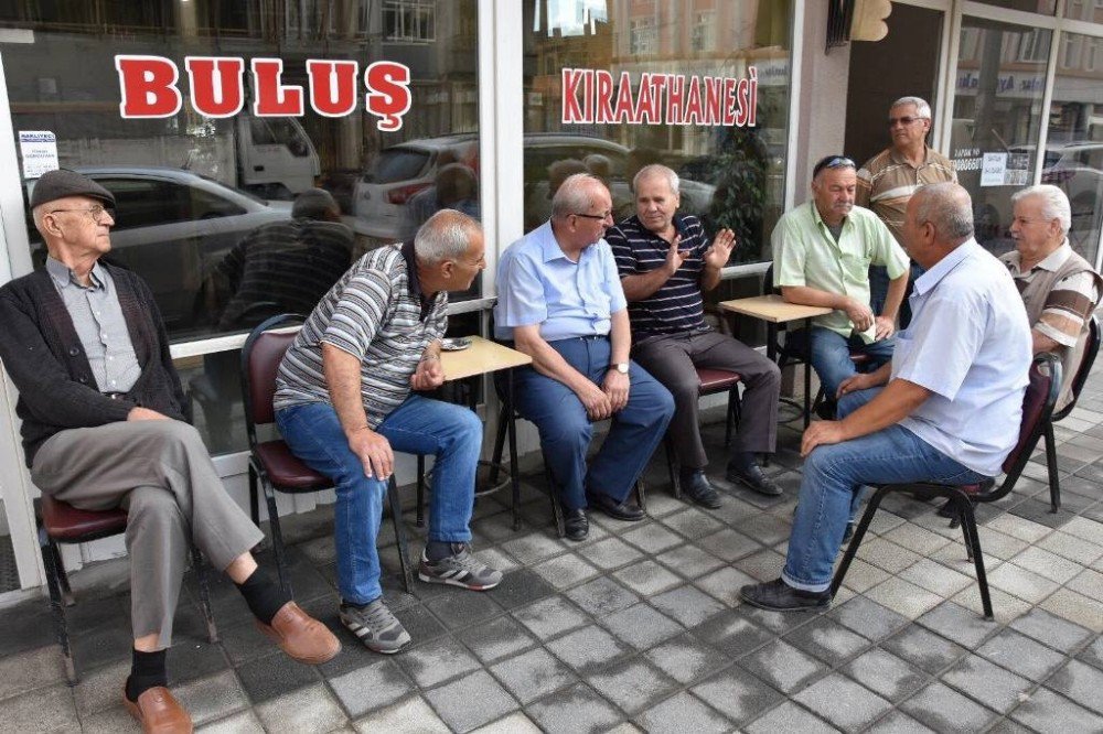 Başkan Kadir Albayrak Kapaklı, Saray Ve Ergene Temasları