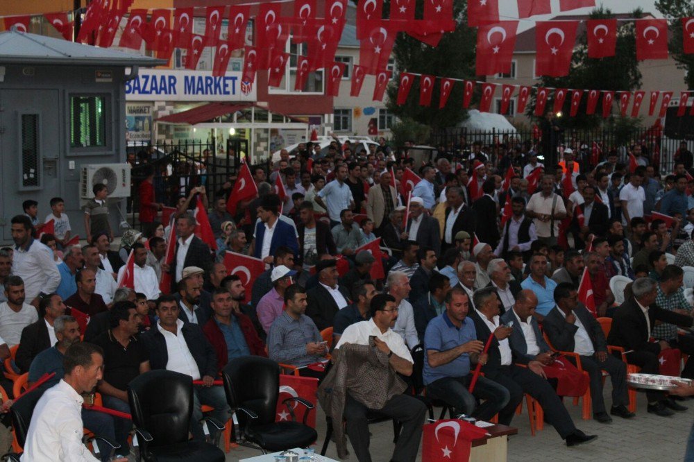 15 Temmuz Demokrasi Ve Milli Birlik Günü