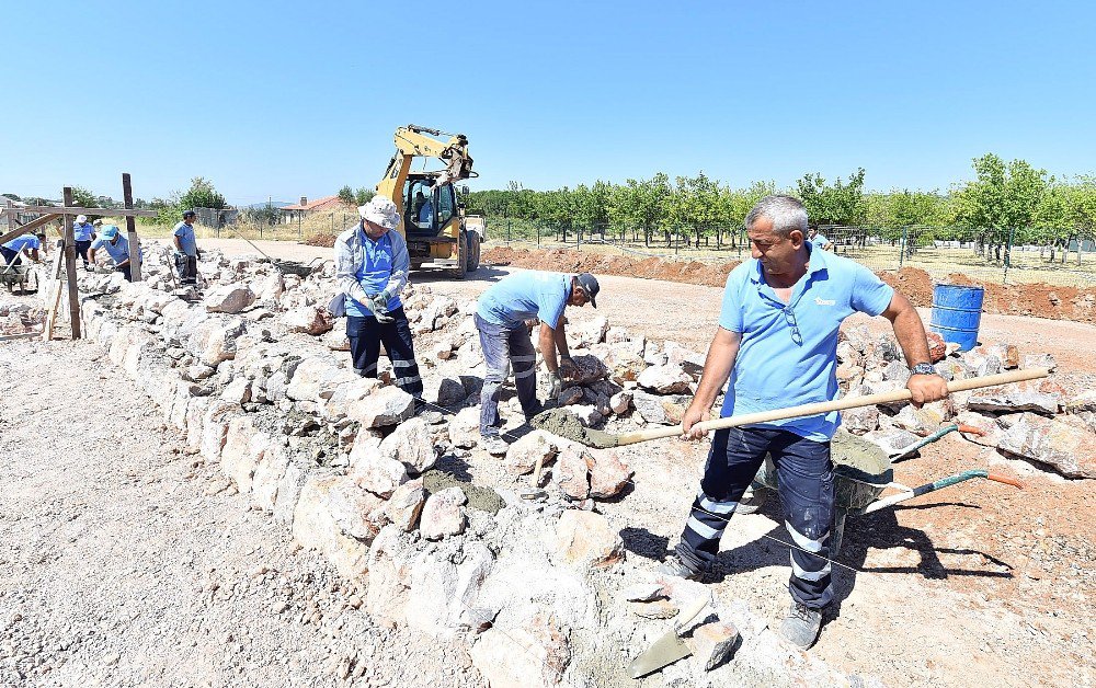 İzmir’de Doğal Yaşam Köyü Kurulacak