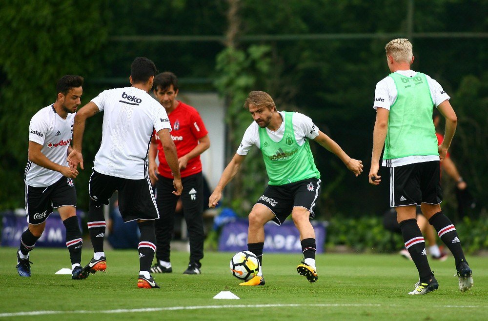 Beşiktaş’tan Gollü Prova