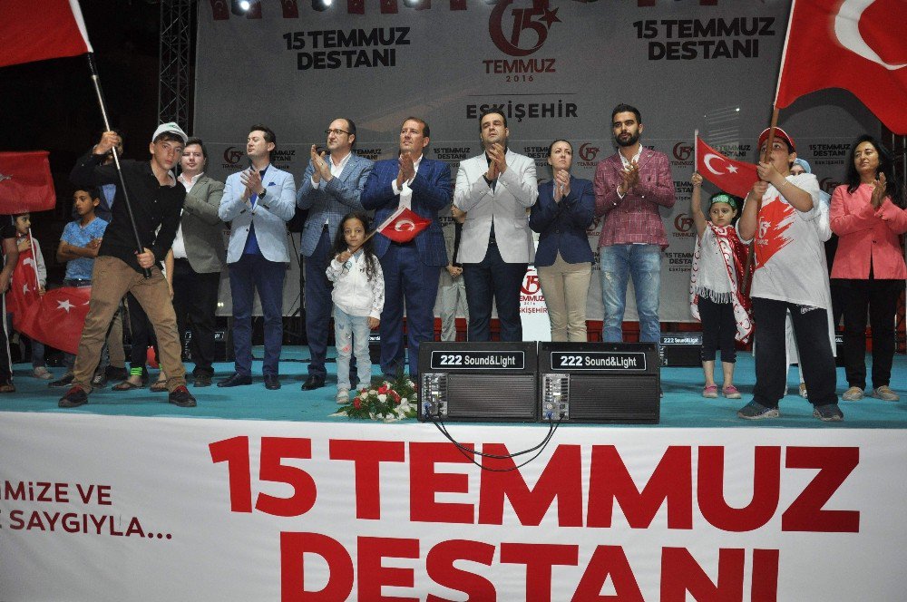 Millet 15 Temmuz’un İkinci Gününde Yine Meydanlardaydı