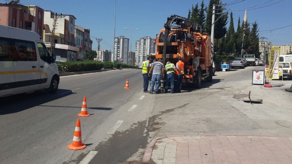 Aski Günde 300 Noktada Çalışma Yapıyor