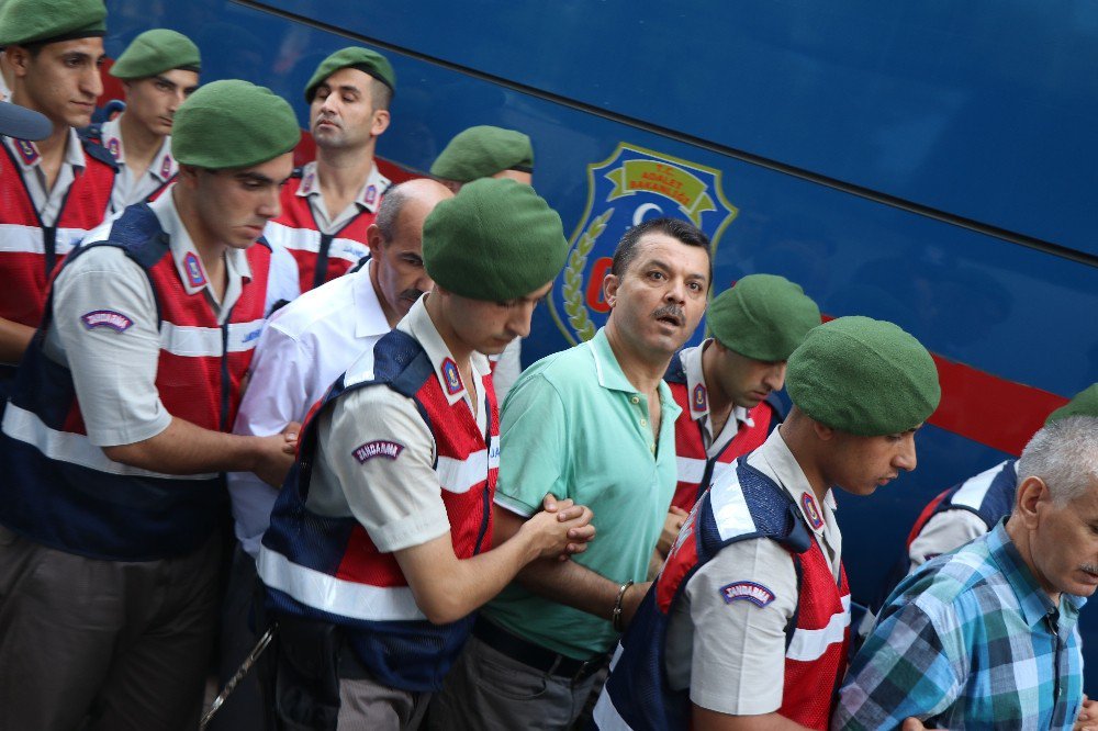 Aladağ Yangın Faciasında Tutuklu Sanıklardan, "Niye Çekiyorsunuz, Terörist Mi Var" Tepkisi