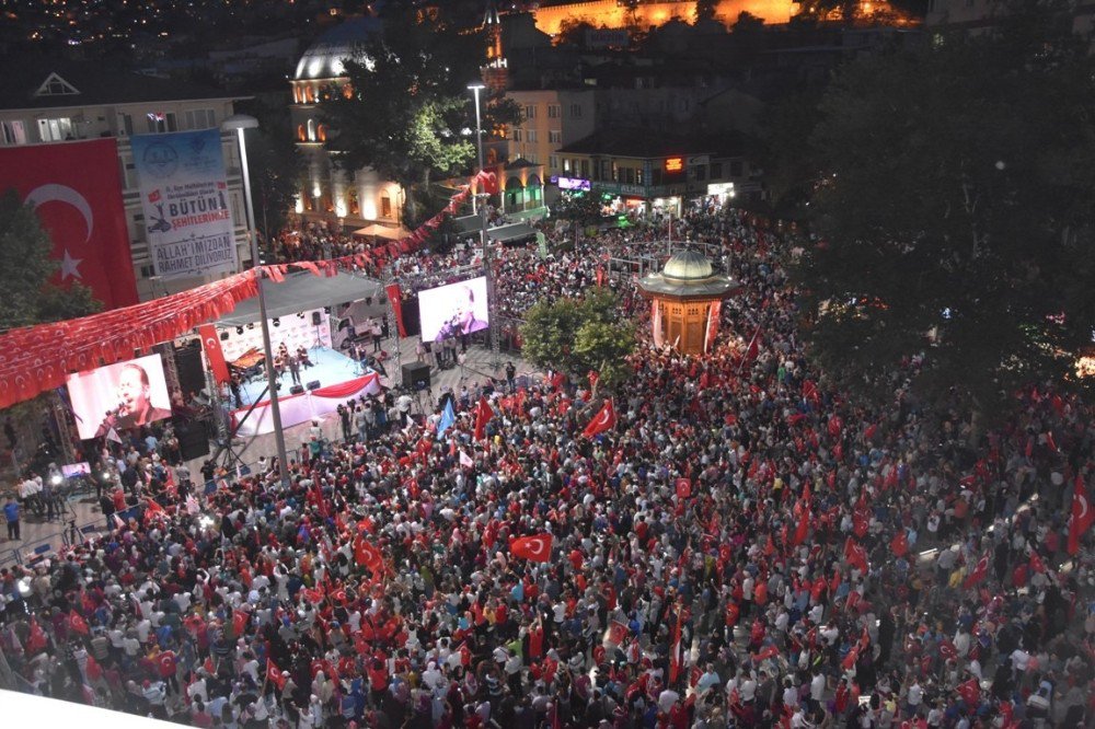 Torun’dan Teşekkür