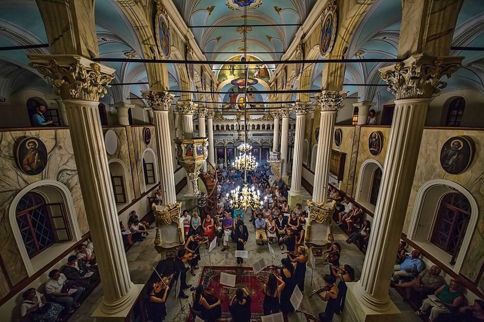 Ayvalık, Aıma Müzik Festivali’ne Hazır