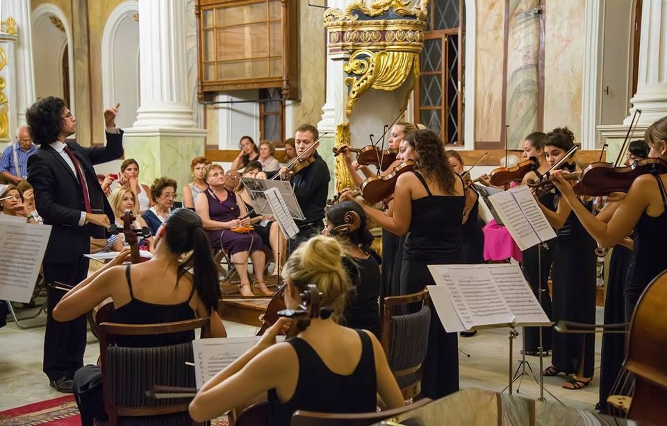 Ayvalık, Aıma Müzik Festivali’ne Hazır