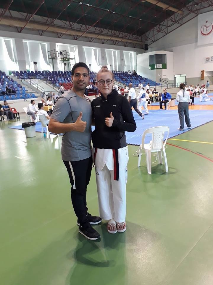 Dodurga’nın Başarılı Taekwondo Sporcularının Başarılı Çıkışları Devam Ediyor