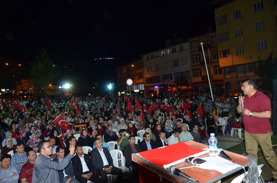 Başkan Mustafa Koca: Biz Birlikte Emet, Birlikte Türkiye’yiz