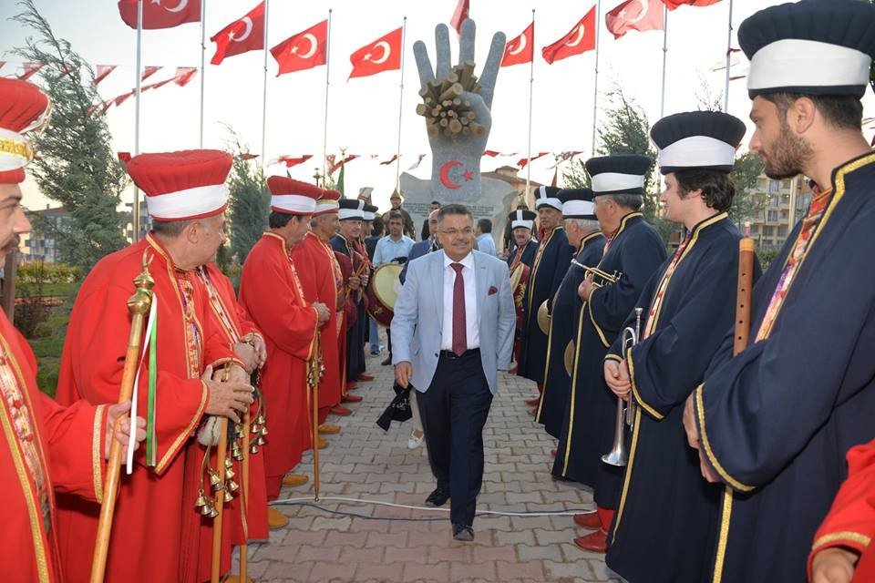 Bilecik Belediyesi Kente Bir Yapıt Daha Kazandırdı