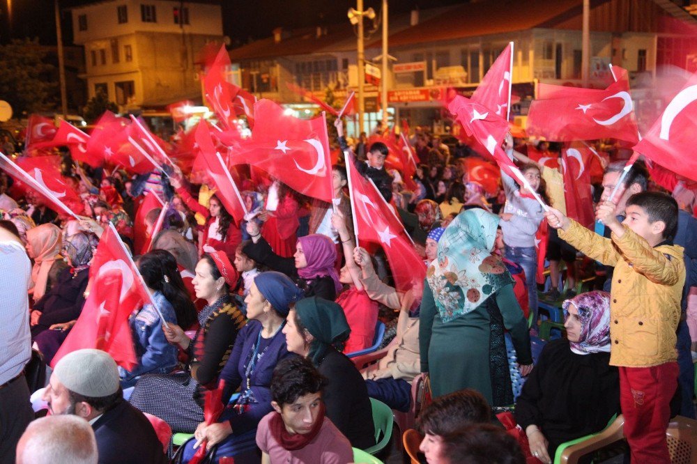 Ahlat’ta ‘Kahramanlık Türküleri’ Konseri