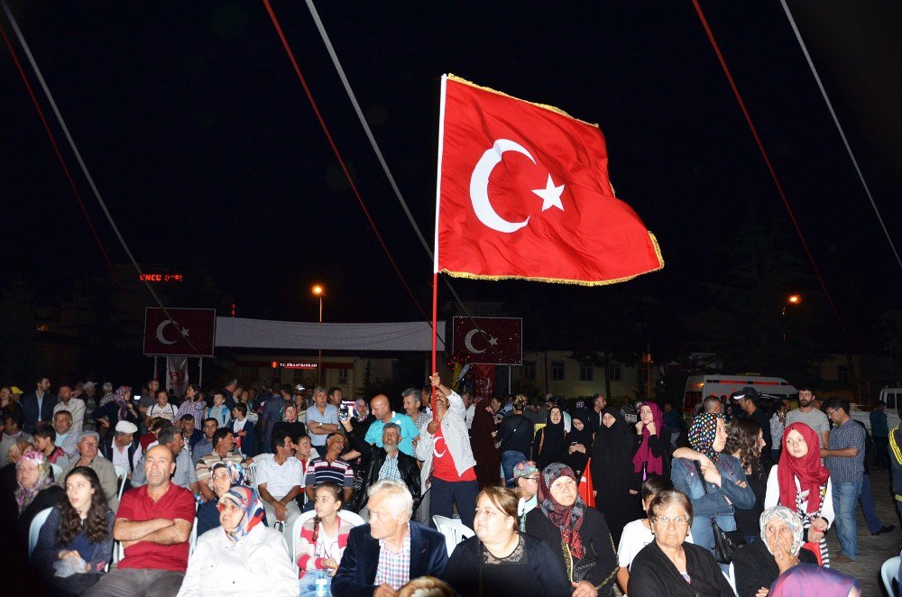 Bozüyük Nöbeti Bırakmadı