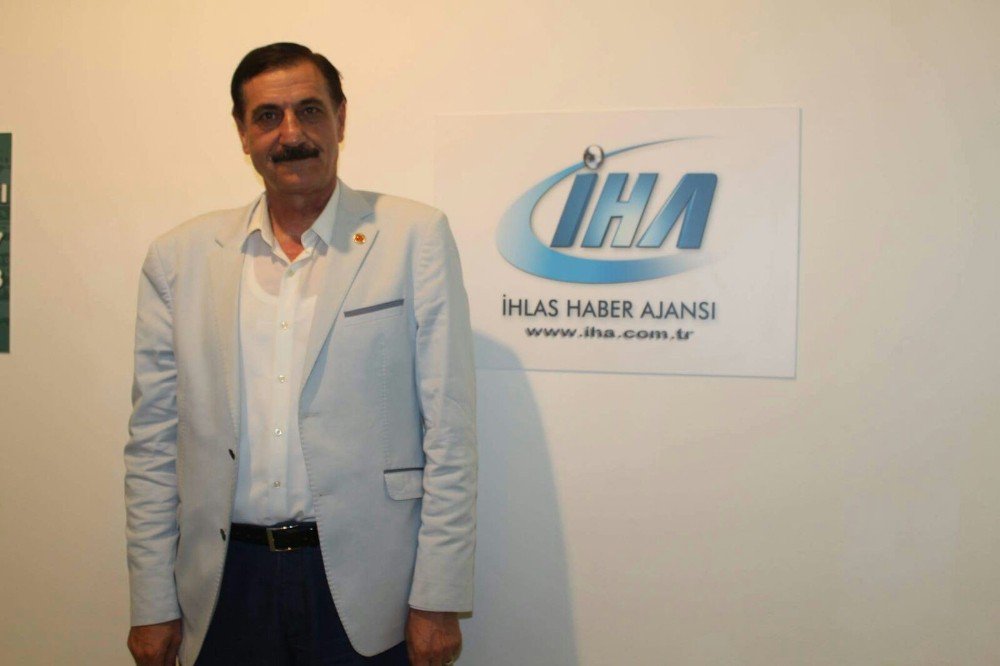 İha Sergisine İlgi Devam Ediyor