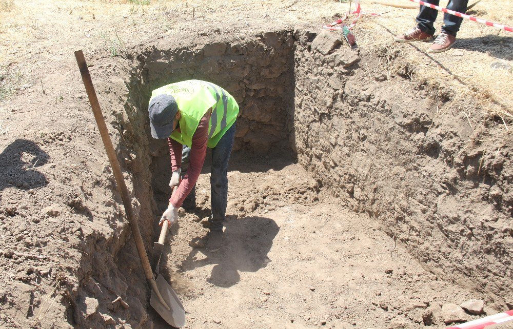 Harput’ta Yeni Bir Mahalle Canlanıyor