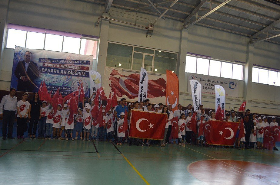 Badminton Rüzgarı 15 Temmuz İçin Esti