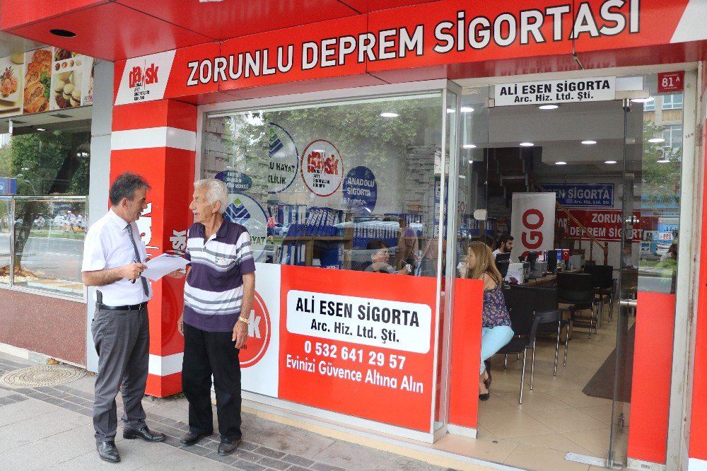 Sigorta Acentelerinden Sürücülere Uyarı: