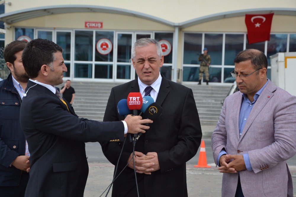 Belediye Başkanları, 15 Temmuz Davalarını Takip Etti