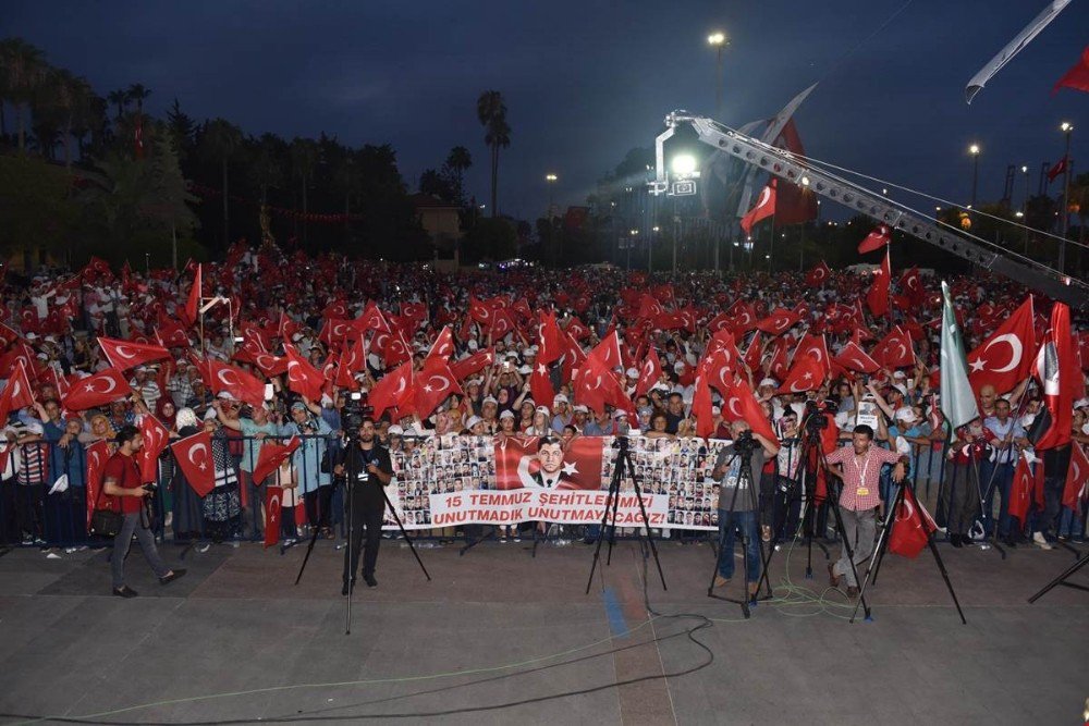 Bostan: "Allan Birliğimizi Ve Dirliğimizi Bozmasın"