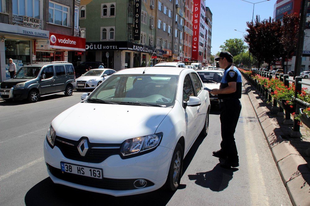 Tdp’den Sürücülere Broşürlü ‘Dilenci’ Uyarısı