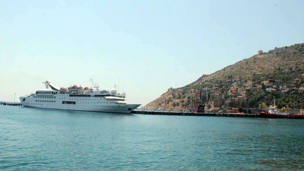 Med Queen, Alanya’yı Sevdi