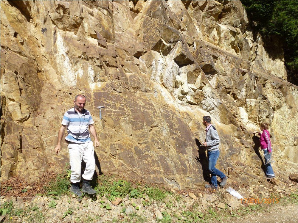 Doğu Karadeniz’in Altı Üstü Maden Dolu