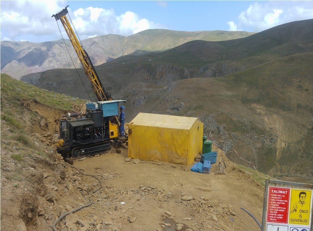 Doğu Karadeniz’in Altı Üstü Maden Dolu