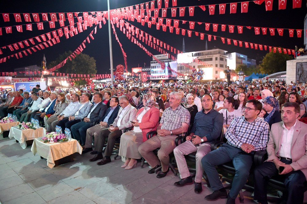 Malatya Demokrasiye Sahip Çıktı