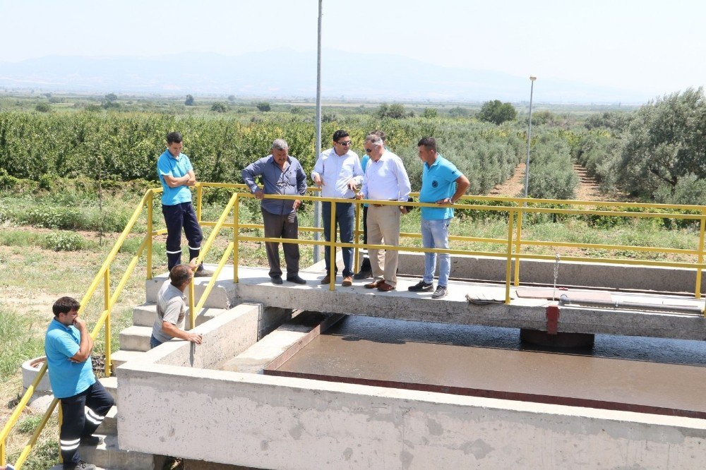 Maski’den ’Çevre Dostu’ Adımlar