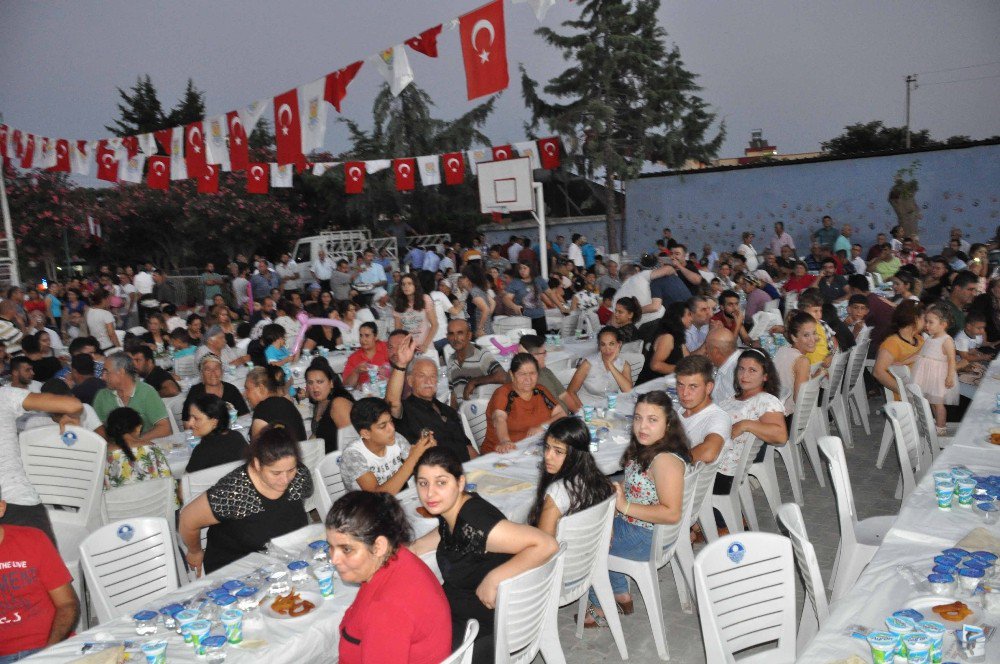 Bereket Diyarı Tarsus Köy Şenlikleri