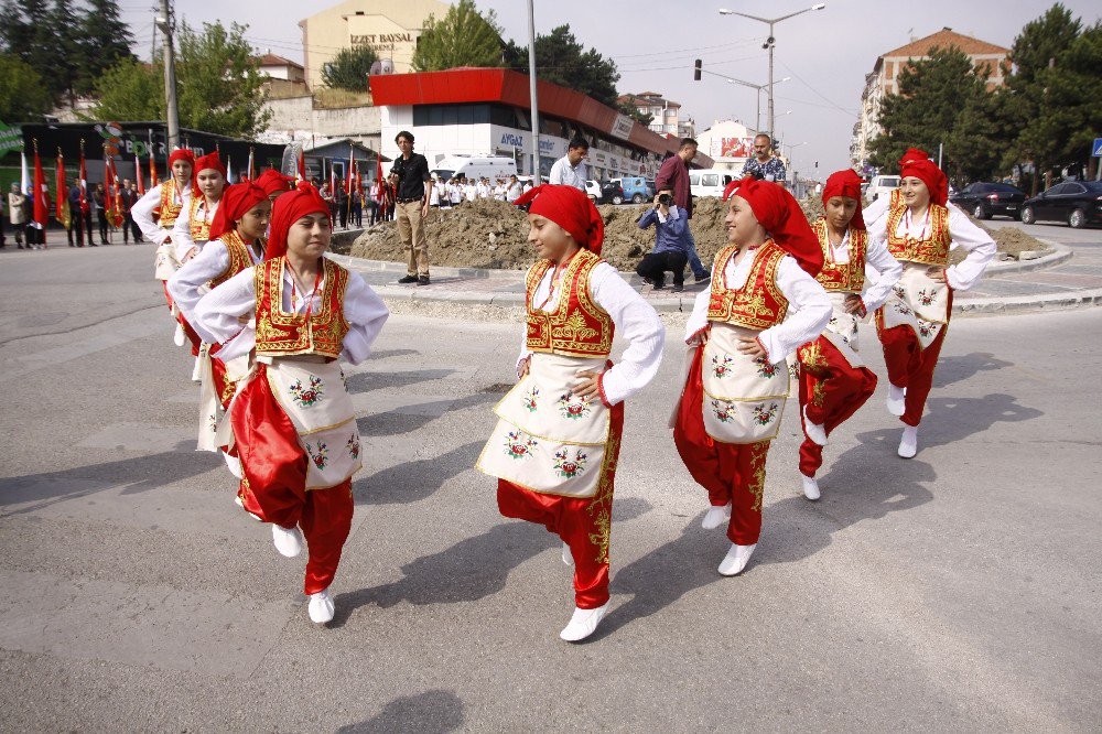 Atatürk’ün Bolu’ya Gelişinin 83’üncü Yılı Kutlandı