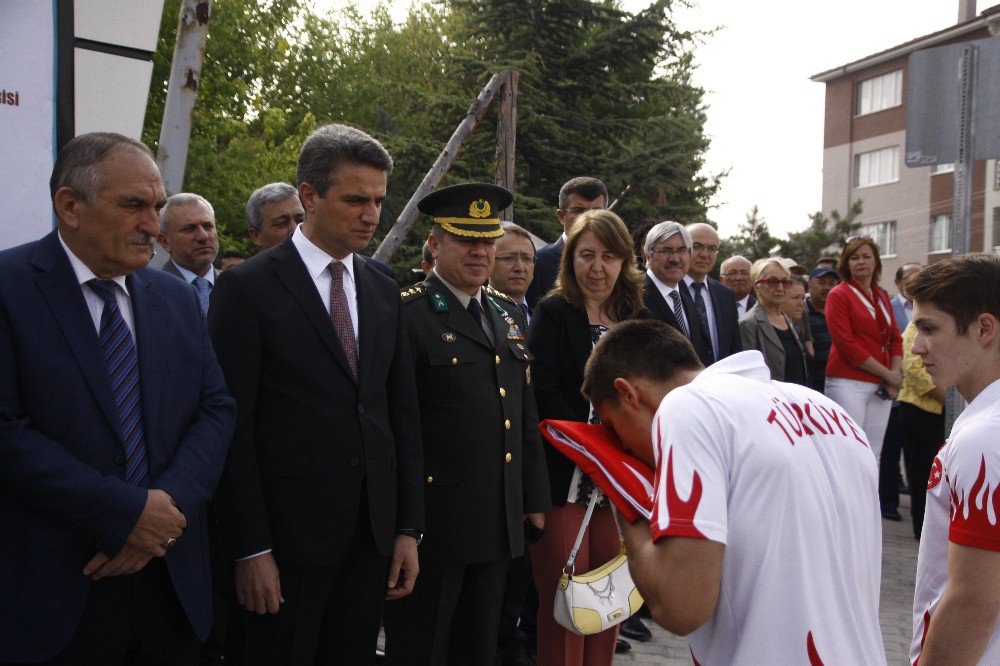 Atatürk’ün Bolu’ya Gelişinin 83’üncü Yılı Kutlandı