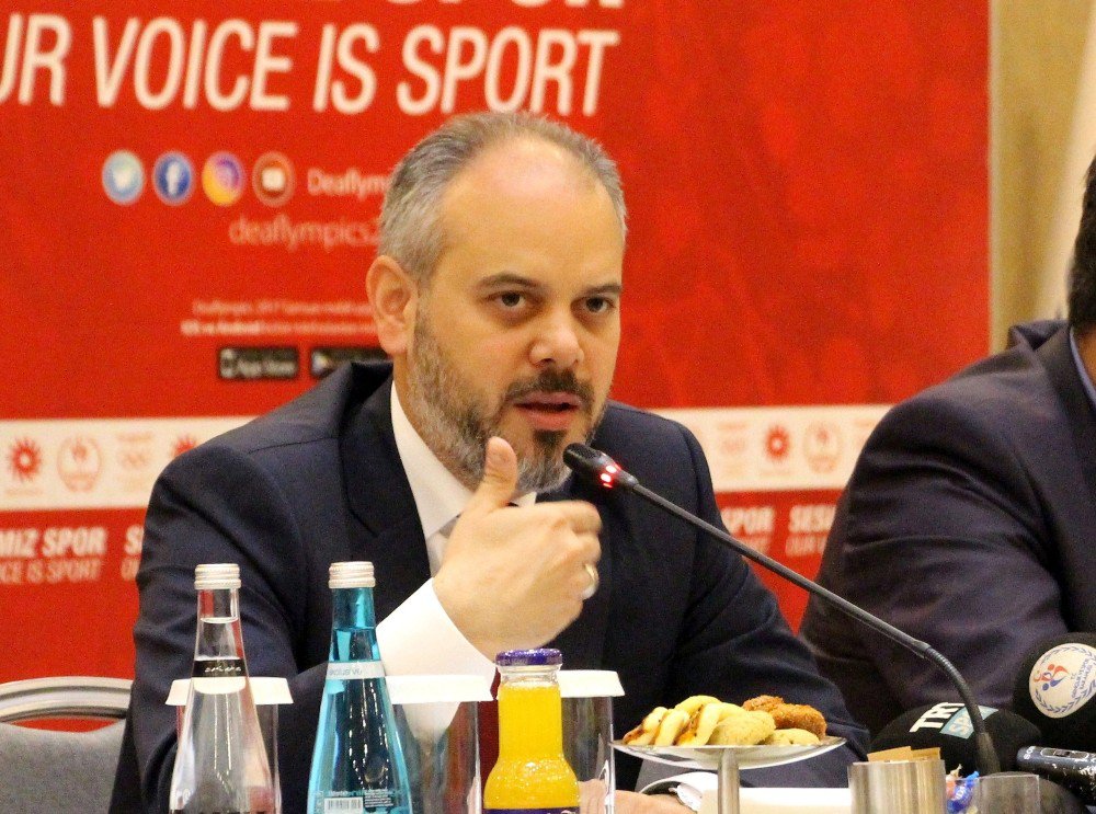 Bakan Kılıç’tan Olimpiyat Öncesi Önemli Uyarılar