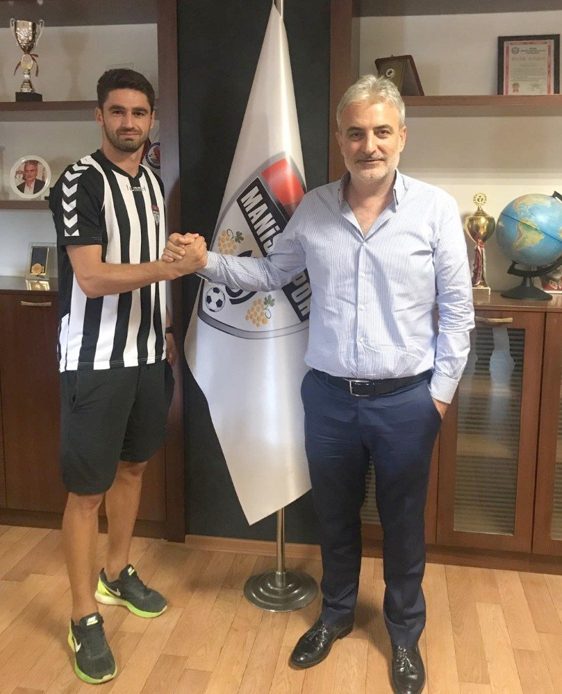 Dimov, 2 Yıl Daha Manisaspor’da