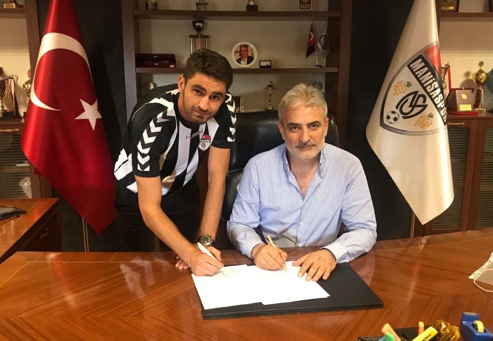 Dimov, 2 Yıl Daha Manisaspor’da