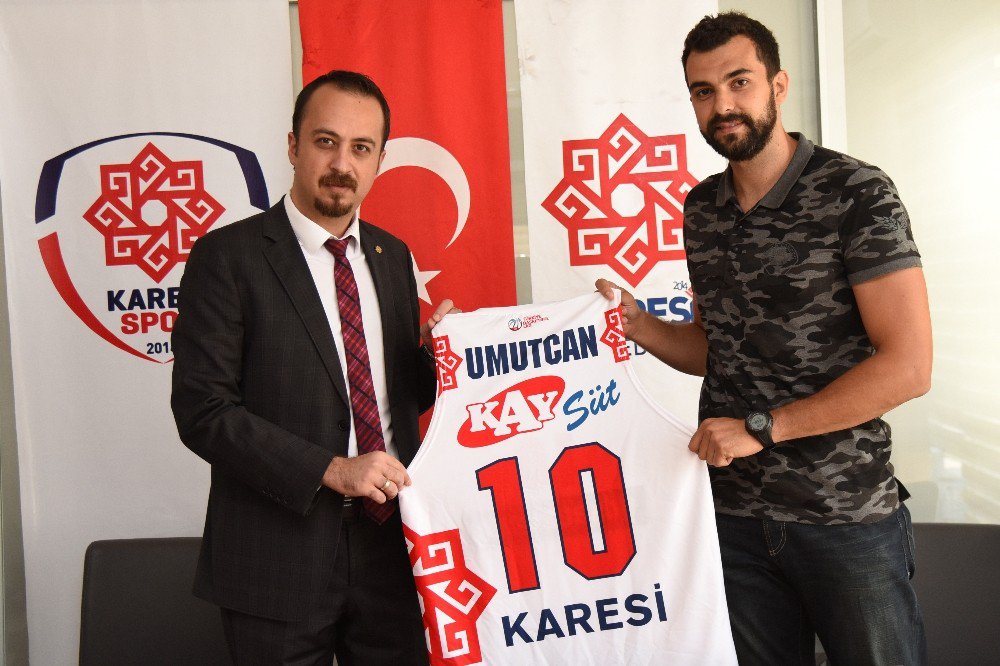 Karesi Spor’da Transferler Sürüyor