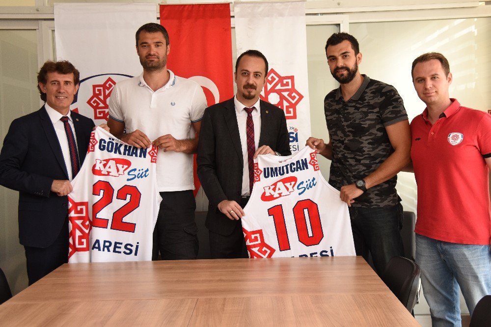 Karesi Spor’da Transferler Sürüyor