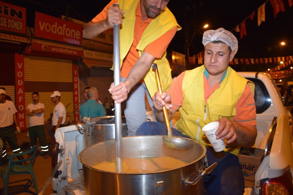 Viranşehir’de 15 Temmuz Etkinlikleri