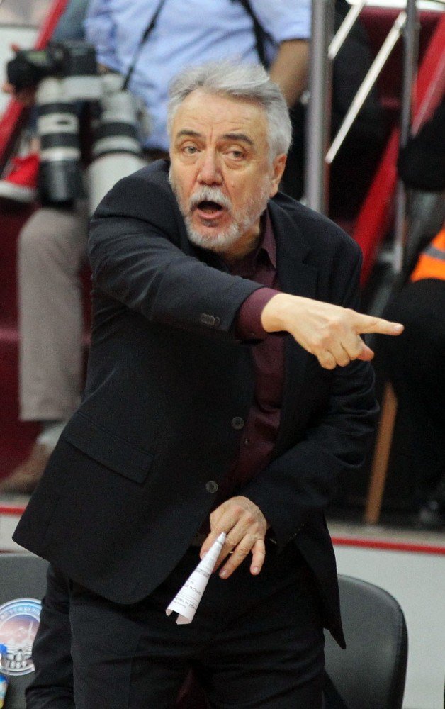 Zafer Kalaycıoğlu:“hedefimiz Final Four”