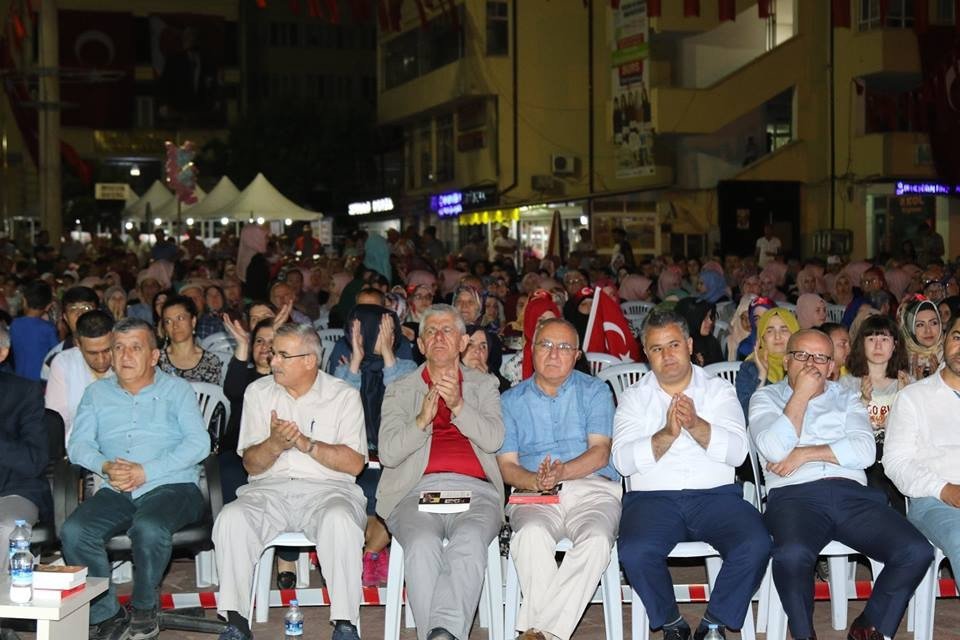 Yazar Mehmet Koçak: 15 Temmuz Sürecinde İçimizdeki Alçak Ve Hainleri Maşa Olarak Kullandılar