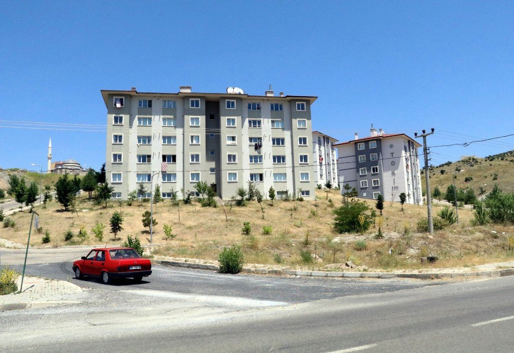 Yozgat’ta 200 Toki Konutu Boşaltılacak