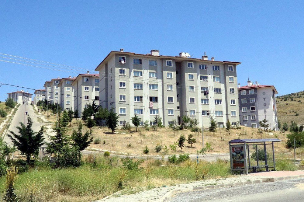 Yozgat’ta 200 Toki Konutu Boşaltılacak