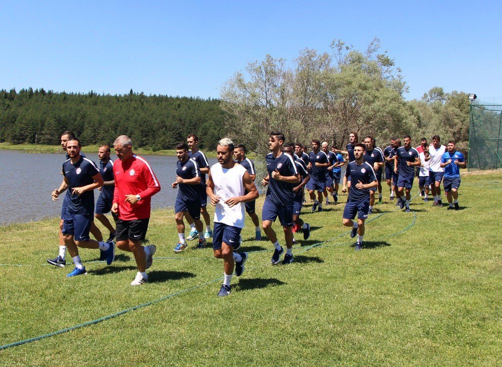 Antalyaspor, Avusturya Yolcusu