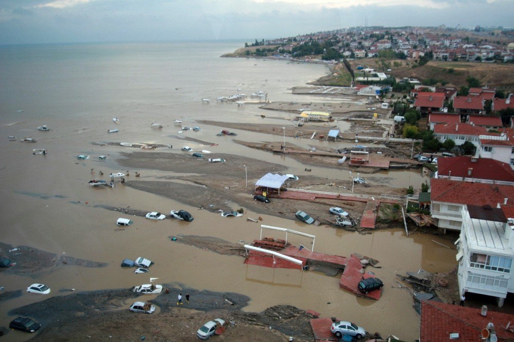 İstanbul’da En Son Büyük Sel Felaketi 2009 Yılında Yaşanmıştı