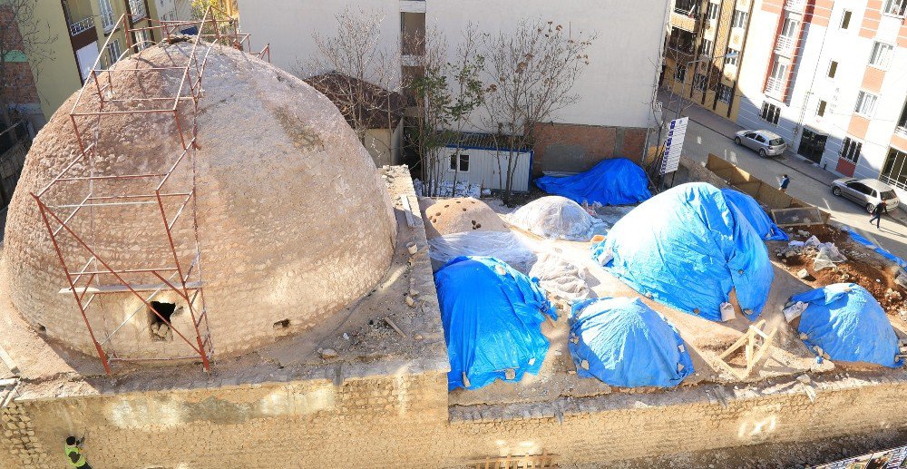 Tahtalı Hamam Müze Ve Kültür Merkezi Olarak Hizmete Sunulacak