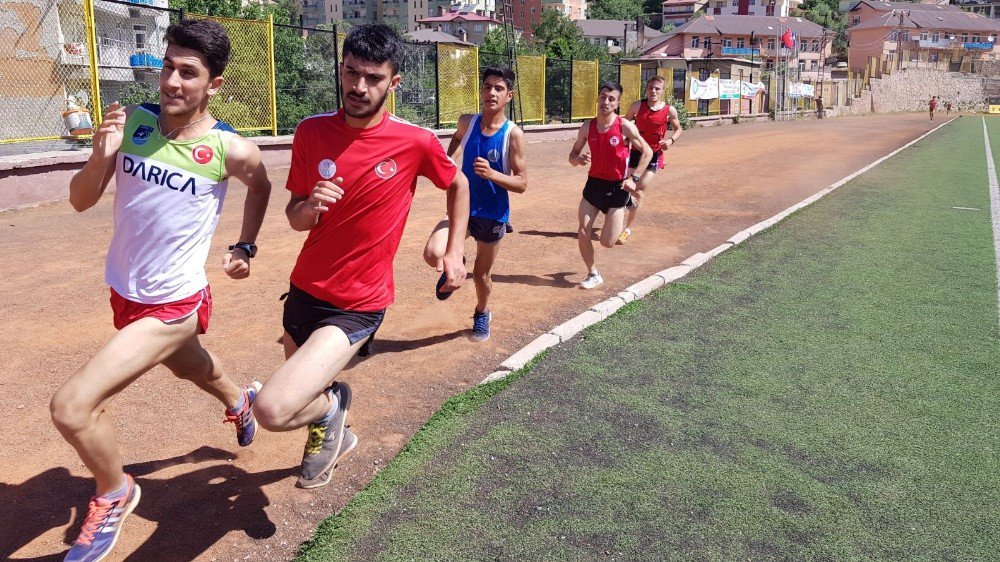 Bitlis’in Atletizmdeki Başarısı