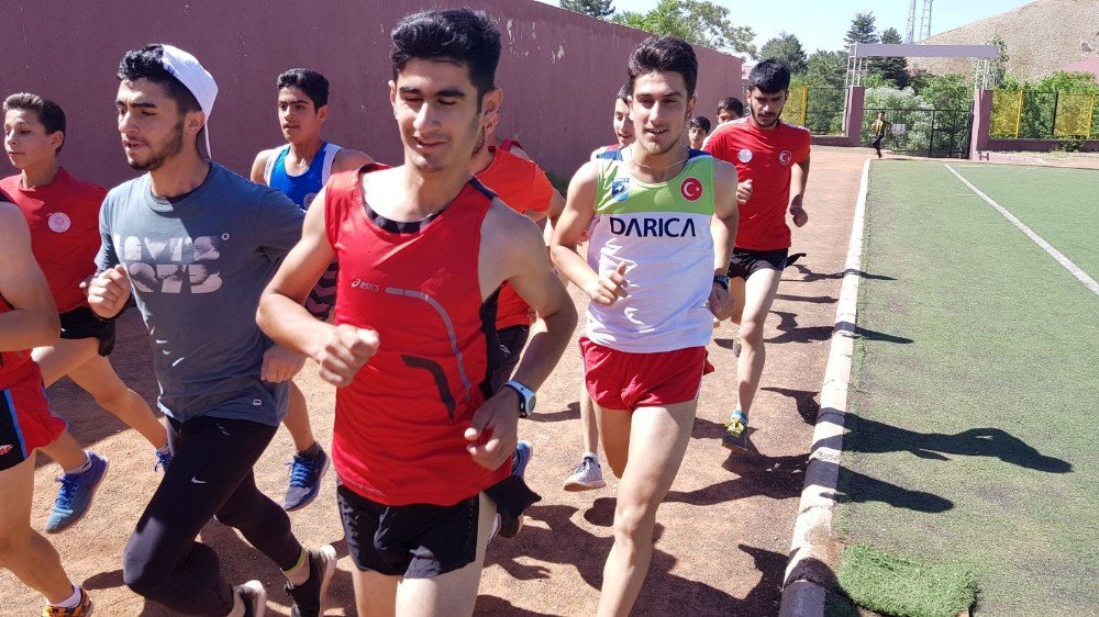 Bitlis’in Atletizmdeki Başarısı